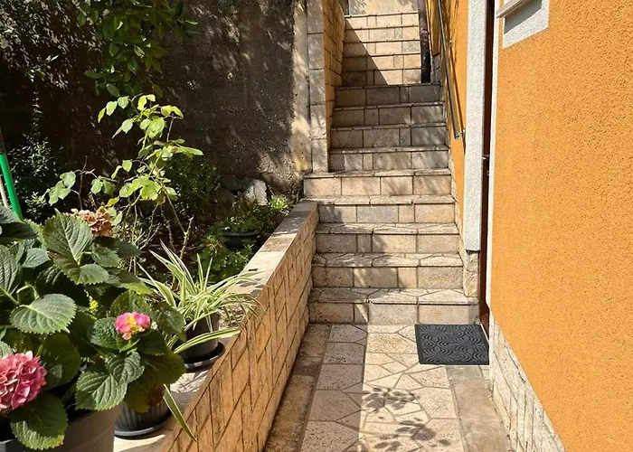 Petric Апартаменты Риека